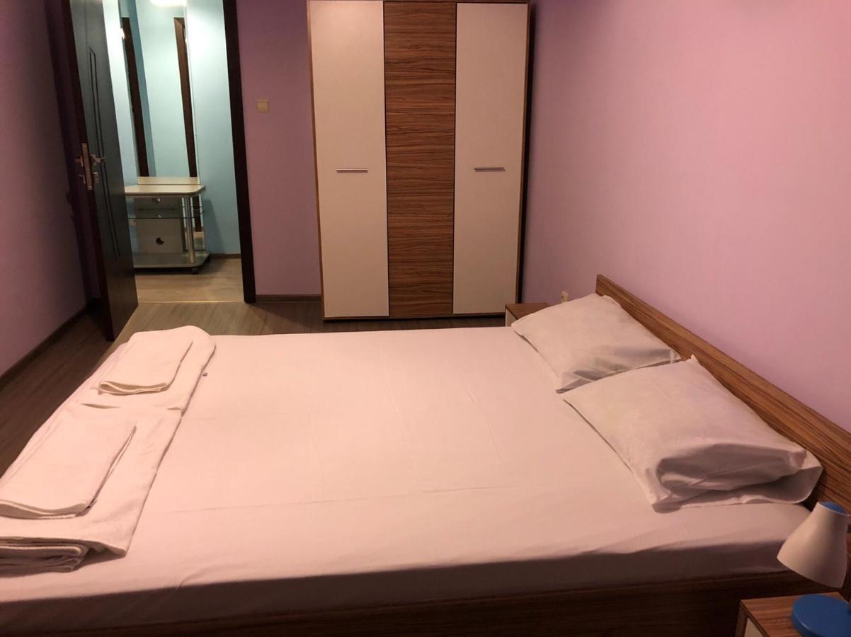 Anfid Apartments Burgas City Exterior foto