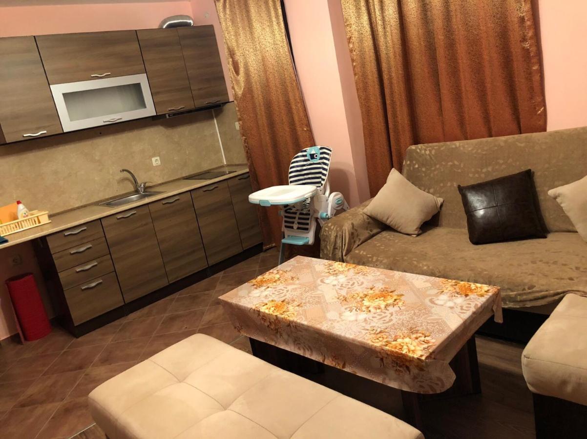 Anfid Apartments Burgas City Exterior foto