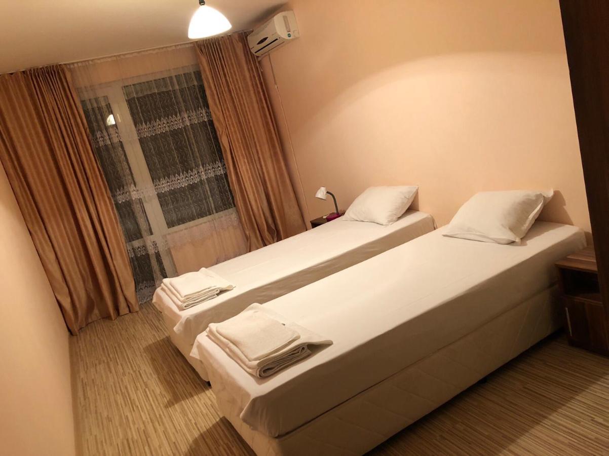 Anfid Apartments Burgas City Exterior foto