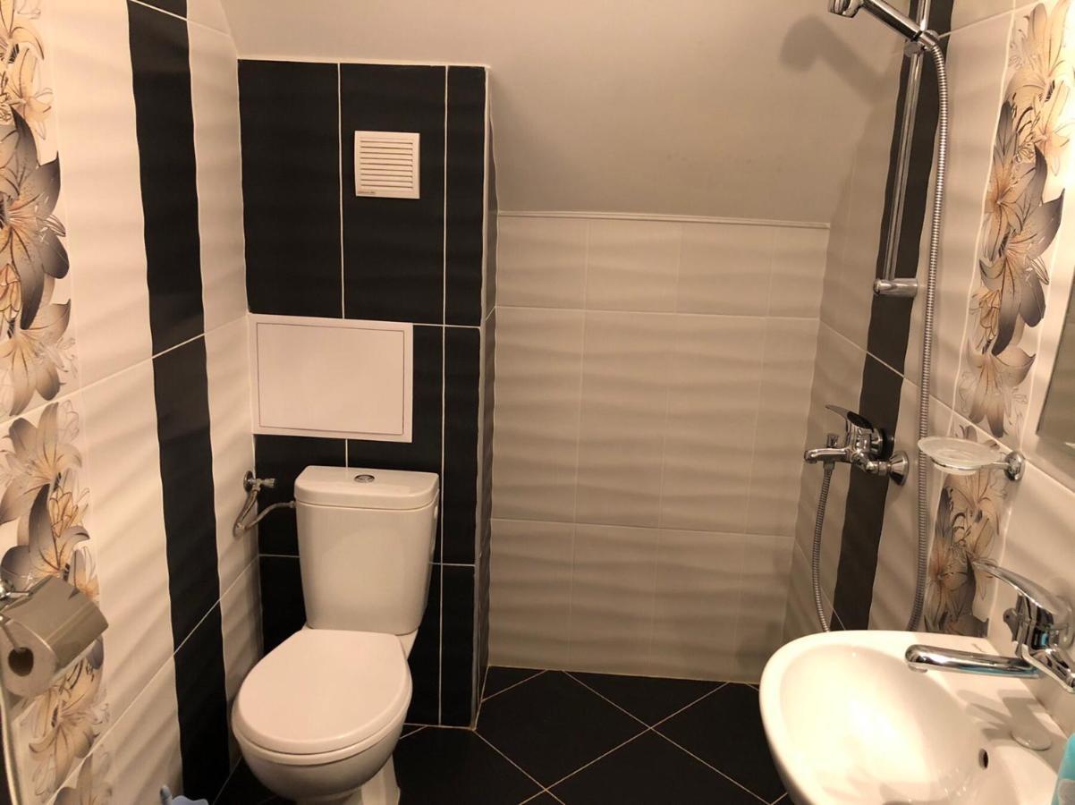 Anfid Apartments Burgas City Exterior foto