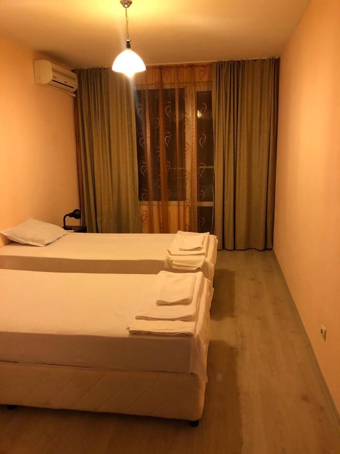 Anfid Apartments Burgas City Exterior foto