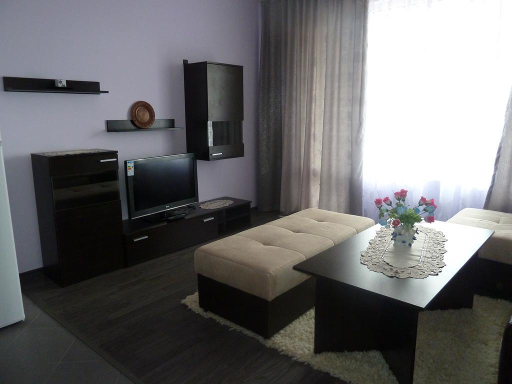 Anfid Apartments Burgas City Exterior foto