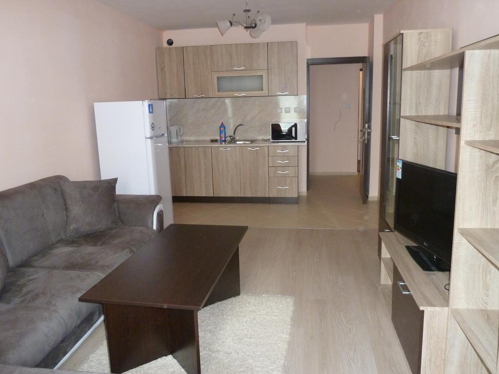Anfid Apartments Burgas City Exterior foto