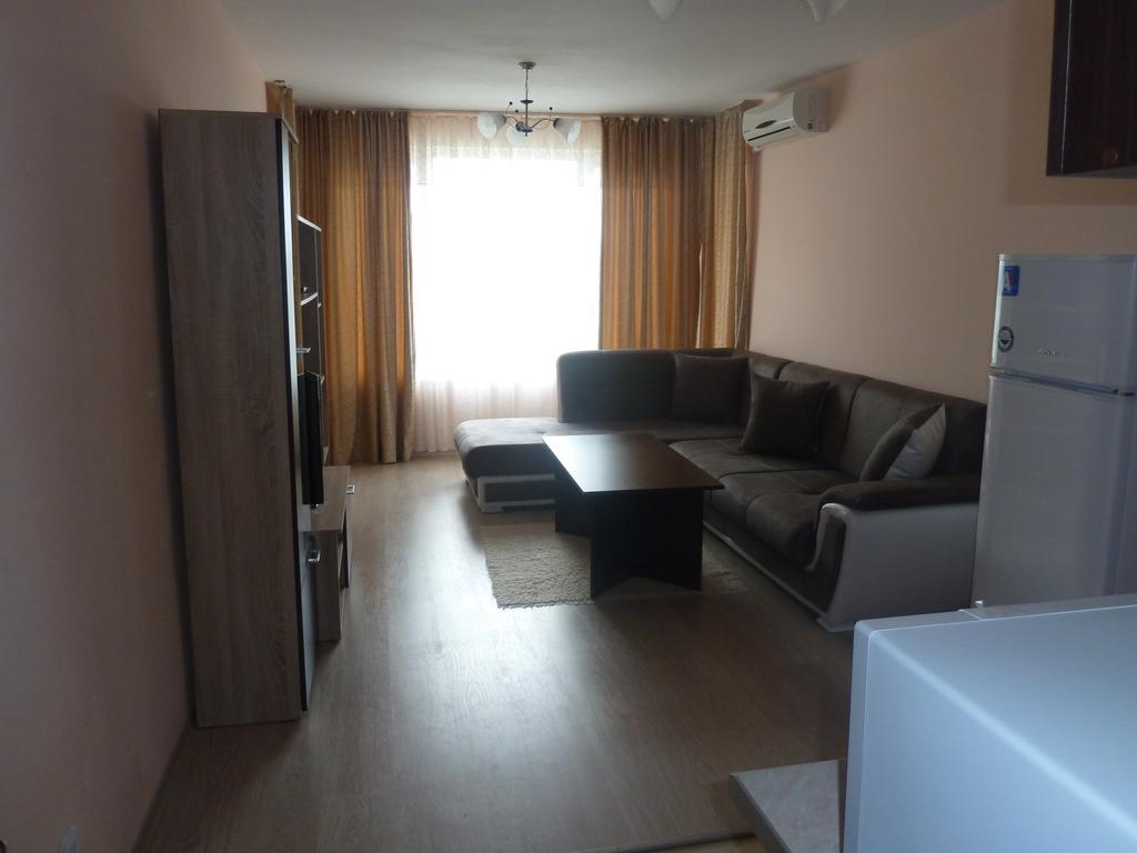 Anfid Apartments Burgas City Exterior foto