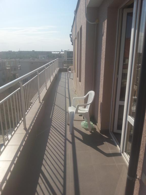 Anfid Apartments Burgas City Exterior foto