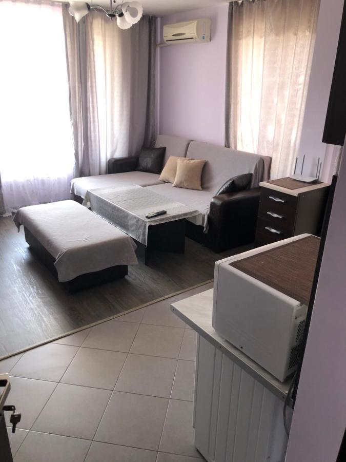 Anfid Apartments Burgas City Exterior foto