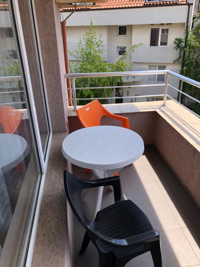 Anfid Apartments Burgas City Exterior foto